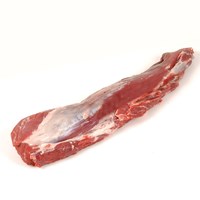 Fillet Meat Cut Spec Step 4